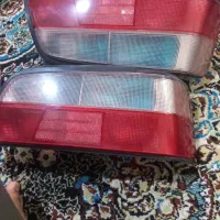 خطر عقب پارس و ۴ عدد قالپاق معاوضه فقط باهدلایت|قطعات یدکی و لوازم جانبی|بندرعباس, |دیوار