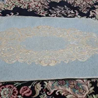 ست 5 تیکه رومیزی|پرده، رانر، رومیزی|بیرجند, |دیوار