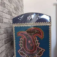 صندوقچه پته دوز دست ساز