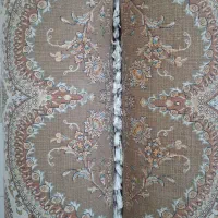 2تخته فرش ۹متری ۷۰۰شانه ده رنگ تراکم ۲۵۵۰|فرش|نظرآباد, رسالت|دیوار