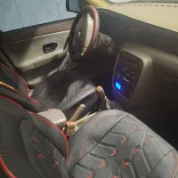 سمند دوگانه سوز ef7|خودرو سواری و وانت|مشهد, عبادی|دیوار