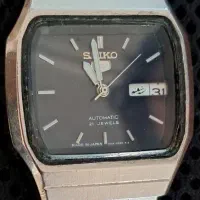 ساعت سیکو 5 سالم اتومات