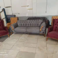 مبل راحتی /ماهلین*