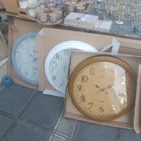 لوازم خانه|ساعت دیواری و تزئینی|قرچک, محمد آباد|دیوار