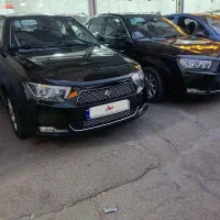 دنا آپشنال ۴۰۴و۴۰۳ فول مشکی|خودرو سواری و وانت|اراک, |دیوار