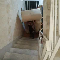باربری محمدی با کارگر اسباب کشی اثاثیه منزل|خدمات حمل و نقل|فردیس, سپید دشت|دیوار
