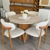 آناهیتا میز ناهار خوری رونیز و غذاخوری پرشین وود|میز و صندلی غذاخوری|تهران, مرزداران|دیوار