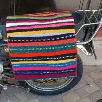 خورجین موتور