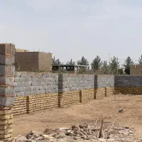 فروش دو قطعه زمین 270متری 4 دیواری|فروش زمین و ملک کلنگی|اشکذر, |دیوار