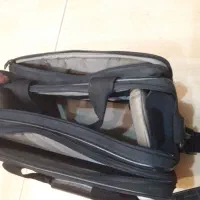 با سلام یک عدد کیف دوربین سالم به فروش میرسد|دوربین عکاسی و فیلمبرداری|اصفهان, شاهزید|دیوار