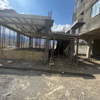 زمین و سازه  200 متری دو طبقه در طارم دهستان درام|فروش زمین و ملک کلنگی|طارم (زنجان), |دیوار