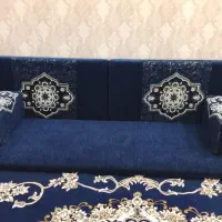 پشتی 8 متر در حد نو