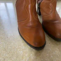 نیم بوت چرم طبیعی|کیف، کفش، کمربند|تهران, جنت‌آباد جنوبی|دیوار