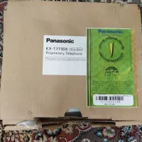 تلفن پاناسونیک مدلKXT ۷۷۳۰|تلفن رومیزی|شیراز, دکتر حسابی|دیوار