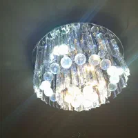 سه عدد لوستر در حد نو بفروش میرسد|لوستر و چراغ آویز|آذرشهر, |دیوار