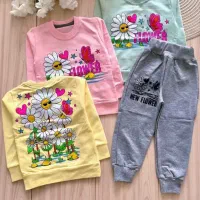 لباس های دخترانه تک سایز|کفش و لباس بچه|همدان, |دیوار