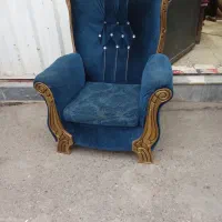 مبلمان راحتی هفت نفره