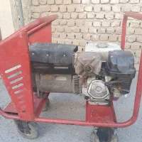 موتور جوش بنزینی هندا|ابزارآلات|مشهد, کوی پلیس|دیوار