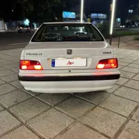 پارس مدل ۹۹ در حد خشک|خودرو سواری و وانت|رشت, پارک شهر|دیوار