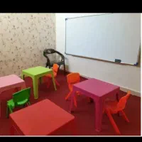 پیش دبستانمهد کودک|اسباب‌بازی بچه|مشهد, فلسطین|دیوار
