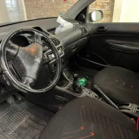 ۲۰۶ تیپ ۵ مدل ۸۳ سلامت nfu|خودرو سواری و وانت|تهران, جیحون|دیوار