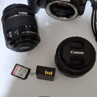 دوربین 250D Canon