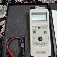 کالیبراتور ولتاژ و جریان لوترون|ابزارآلات|باقرشهر, |دیوار