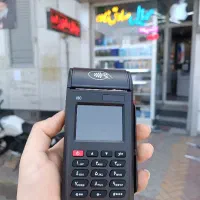 کارتخوان i80 با ضمانت یک ساله،صادق زاده