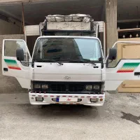 کامیونت هیوندای مدل 83