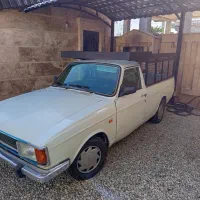 پیکان وانت 92 تک سوز