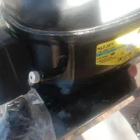 موتور یخچال دانفوس آلمان 1/۴نوسالم فابریک