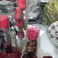دکوری گل وغیره عکسای بیشتر پیام بدین