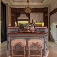 طراحی ساخت و اجرای انواع کابینت