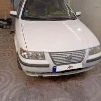 سمند ال ایکس|خودرو سواری و وانت|خرمشهر, |دیوار