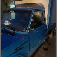 نیسان یخچالدار بستنی انجمادی مدل ۸۹