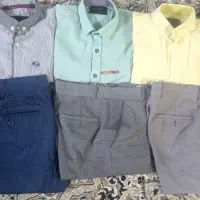 پیراهن و شلوار مردانه