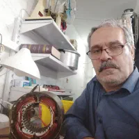 سیم پیچی اختصاصی موتور کولر های آبی