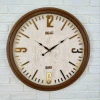 ساعت دیواری سیکو مدرن قطر 50|ساعت دیواری و تزئینی|قم, شهرک فاطمیه|دیوار