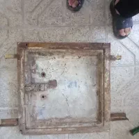 درب 60 در60|مصالح و تجهیزات ساختمان|مشهد, شهرک شهید باهنر|دیوار
