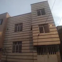 خانه-دو-طبقه-شهرک-بهاران-ویره