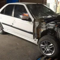 پرشیا تصادفی|خودرو سواری و وانت|اردبیل, |دیوار