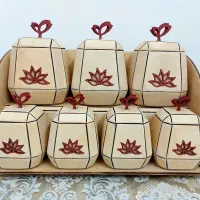 پاسماوری چوبی|ظروف سرو و پذیرایی|ری, شهرری|دیوار