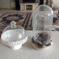 گلدان و کیک خوری