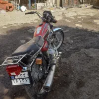 موتور هندا ۱۲۵ سی‌سی