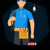 خدمات برق کشی وروشنایی و خرده کاری برق ساختمانی|خدمات پیشه و مهارت|یزد, |دیوار
