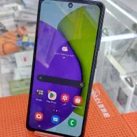 samsung a52|موبایل|قم, هفت تیر|دیوار