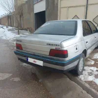 پژو۴۰۵|خودرو سواری و وانت|بزینه رود, |دیوار