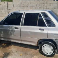 پراید مدل ۸۹ رودان