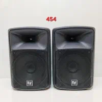 باند پسیو 12 اینچ ای وی اکو پاور میکسر  duz sas