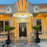 اجاره روزانه/بازدید حضوری/تمیزی تضمینی|اجارهٔ کوتاهمدت ویلا و باغ|شهریار, ابراهیمآباد|دیوار